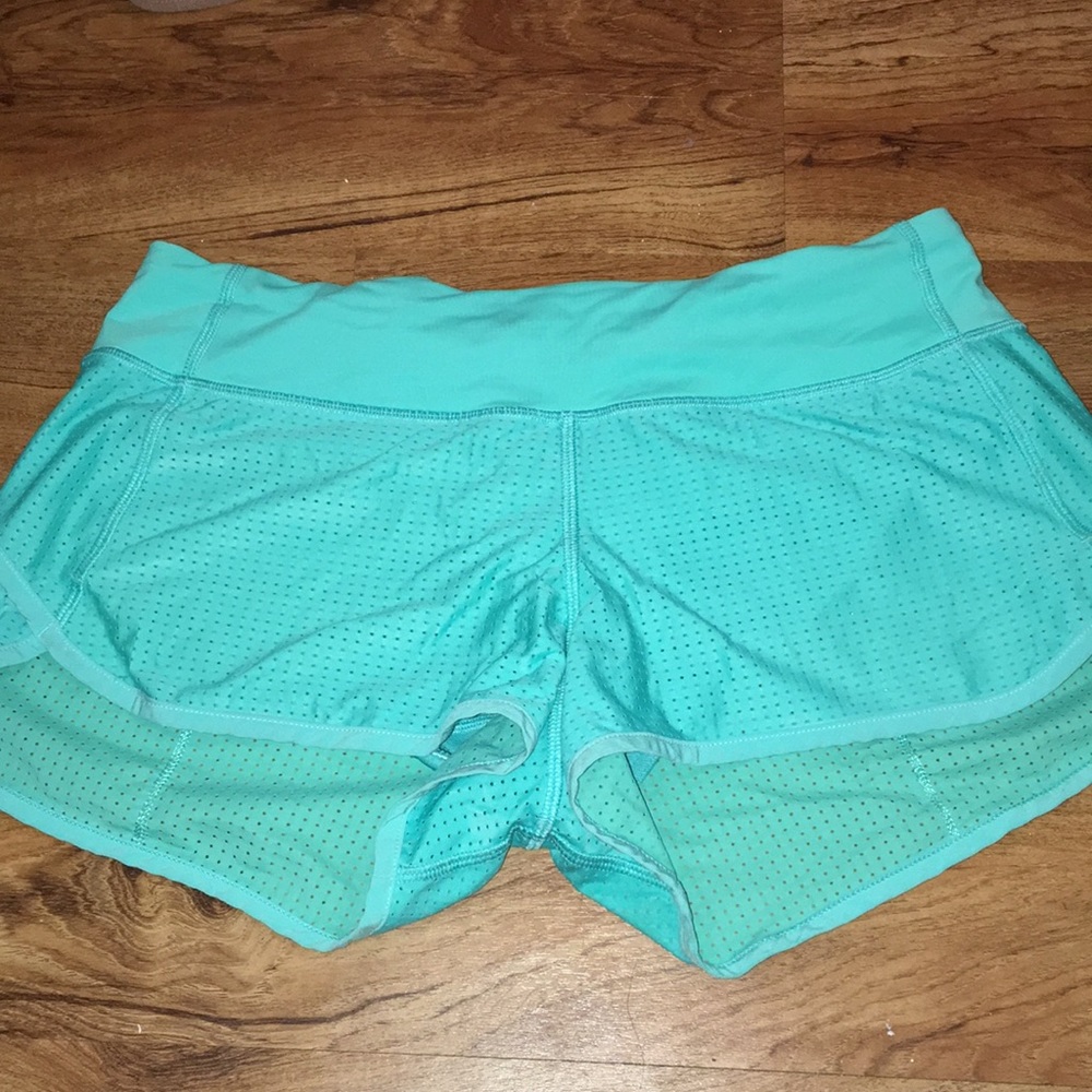 lulu lemon shorts